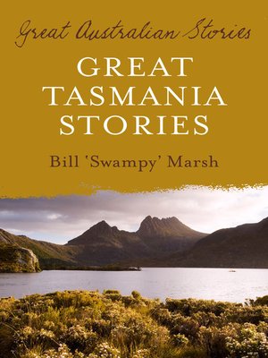 cover image of Great Tasmania Stories